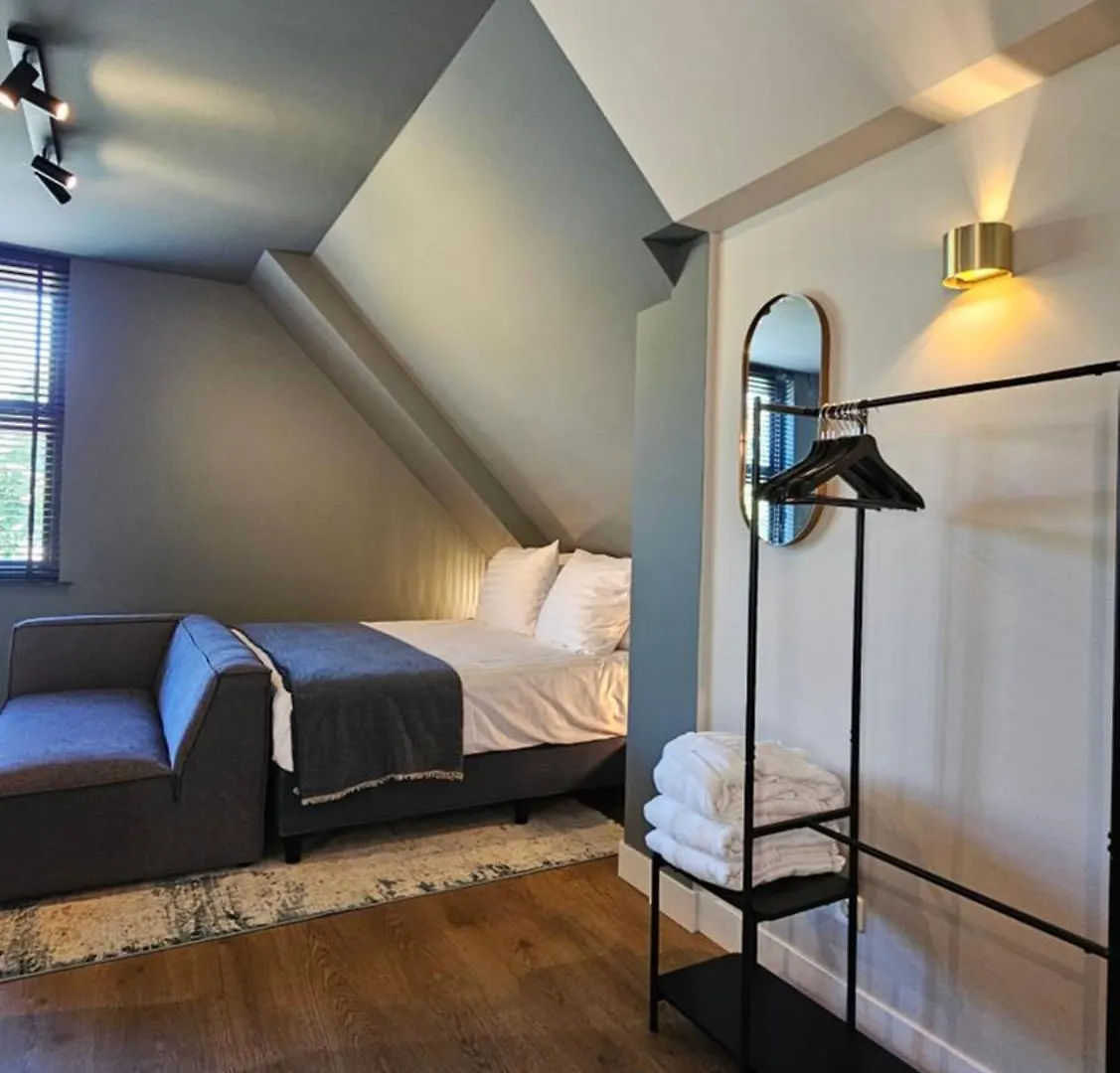 Апартаменты Guest Room Утрехт