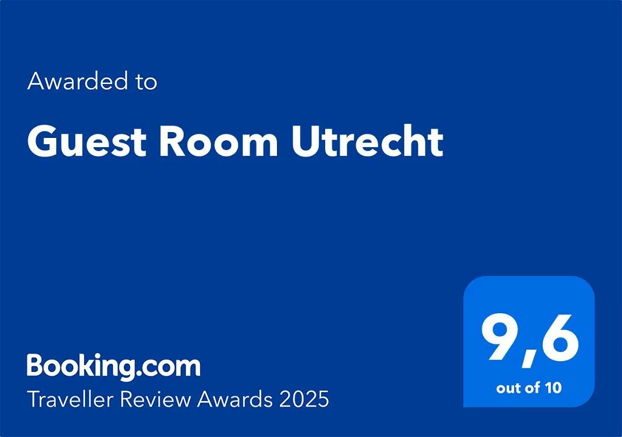 Guest Room Утрехт Апартаменты