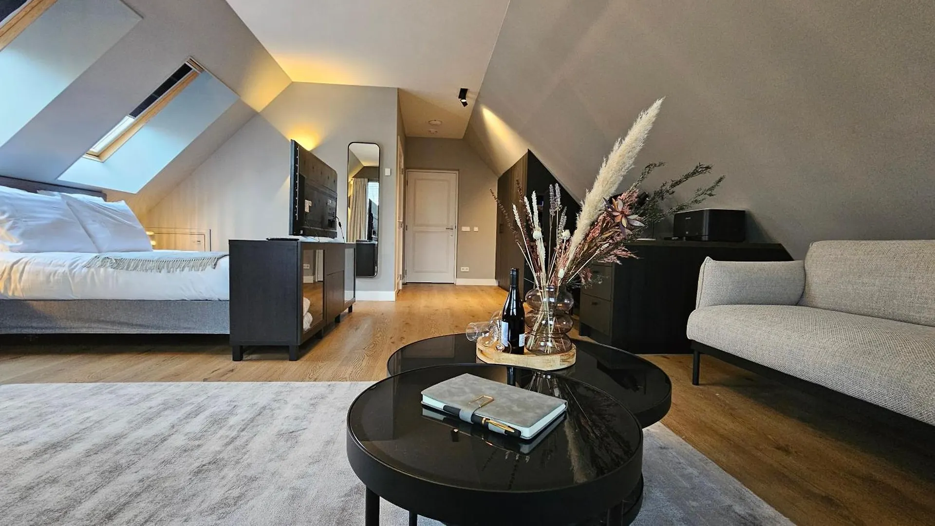 Guest Room Утрехт Апартаменты