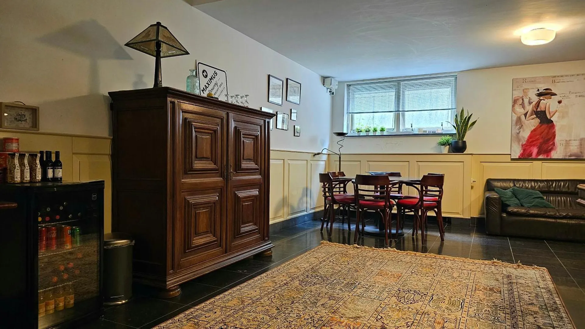 Апартаменты Guest Room Утрехт